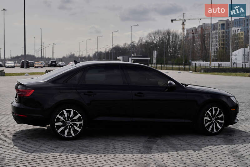 Седан Audi A4 2017 в Львове фото 7 Седан Audi A4 2017 в Львове