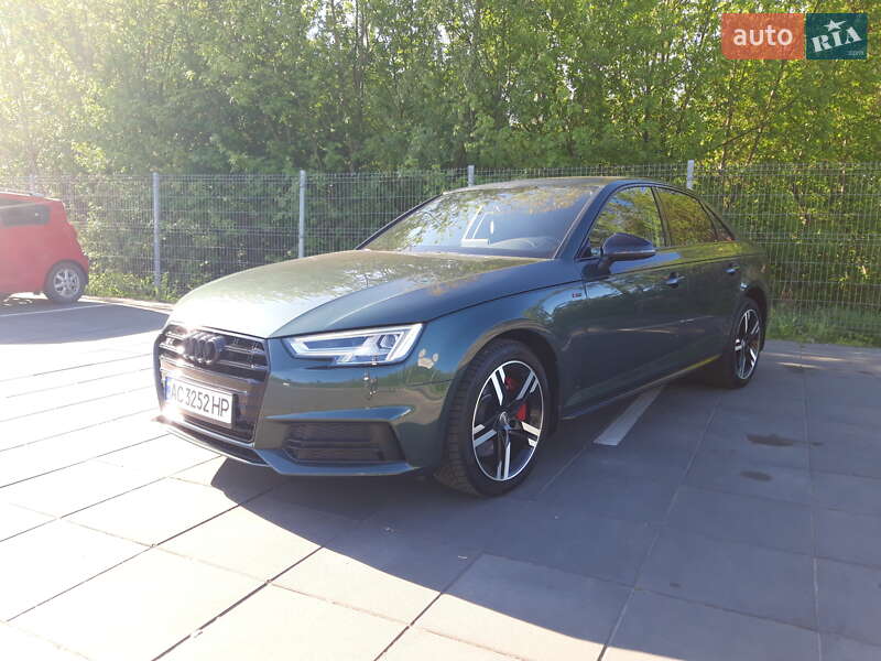 Седан Audi A4 2016 в Луцке фото 13 Седан Audi A4 2016 в Луцке