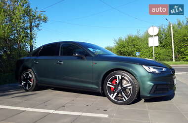 Седан Audi A4 2016 в 