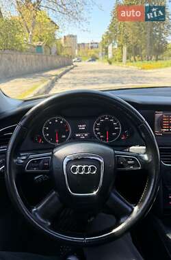 Седан Audi A4 2011 в 