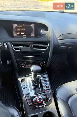 Седан Audi A4 2011 в 
