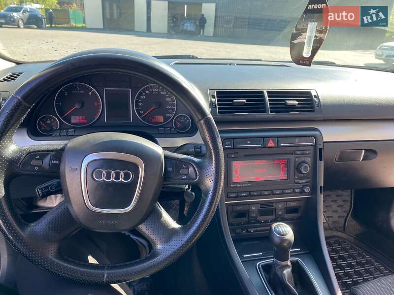 Audi A4 2007
