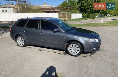 Универсал Audi A4 2007 в 