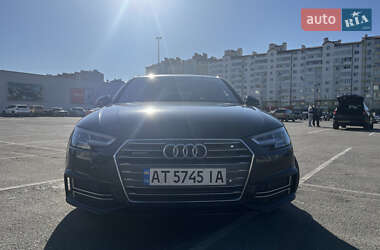 Седан Audi A4 2017 в Ивано-Франковске фото 7 Седан Audi A4 2017 в Ивано-Франковске