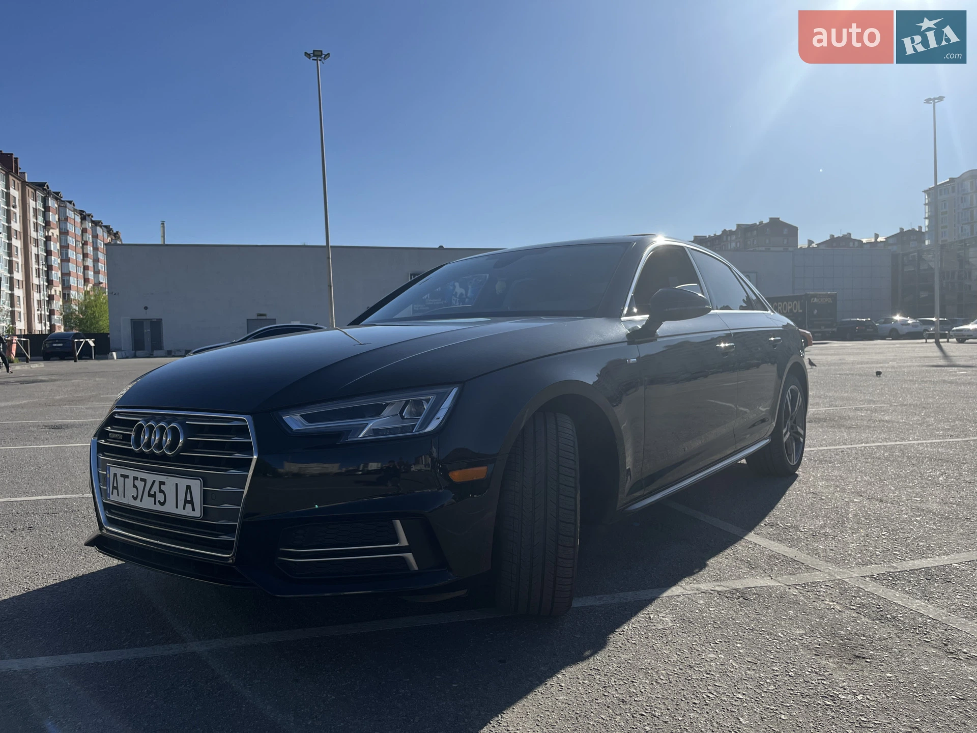 2017 Audi A4 - мініатюра 9