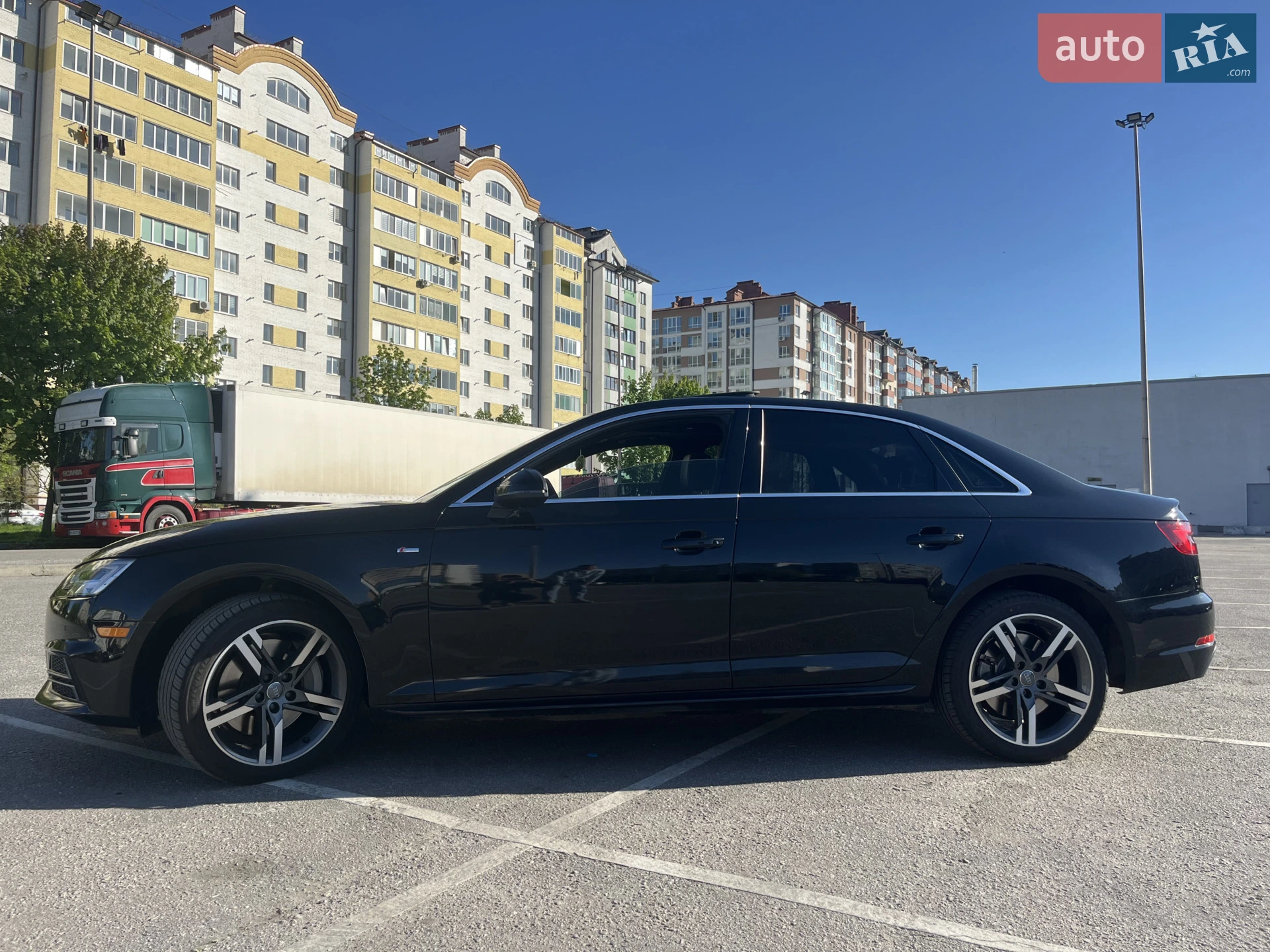 2017 Audi A4 - мініатюра 10