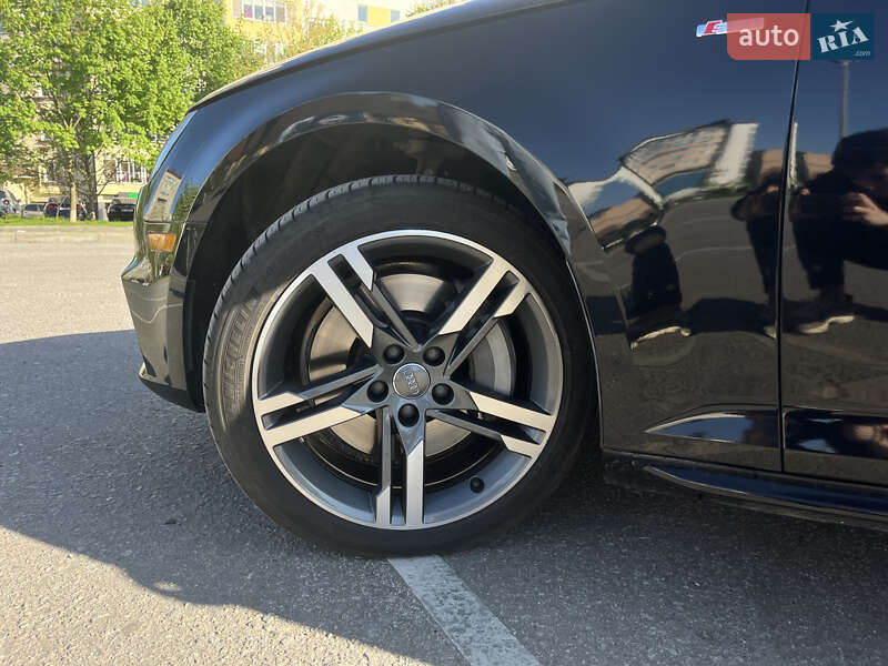 Седан Audi A4 2017 в Ивано-Франковске фото 12 Седан Audi A4 2017 в Ивано-Франковске