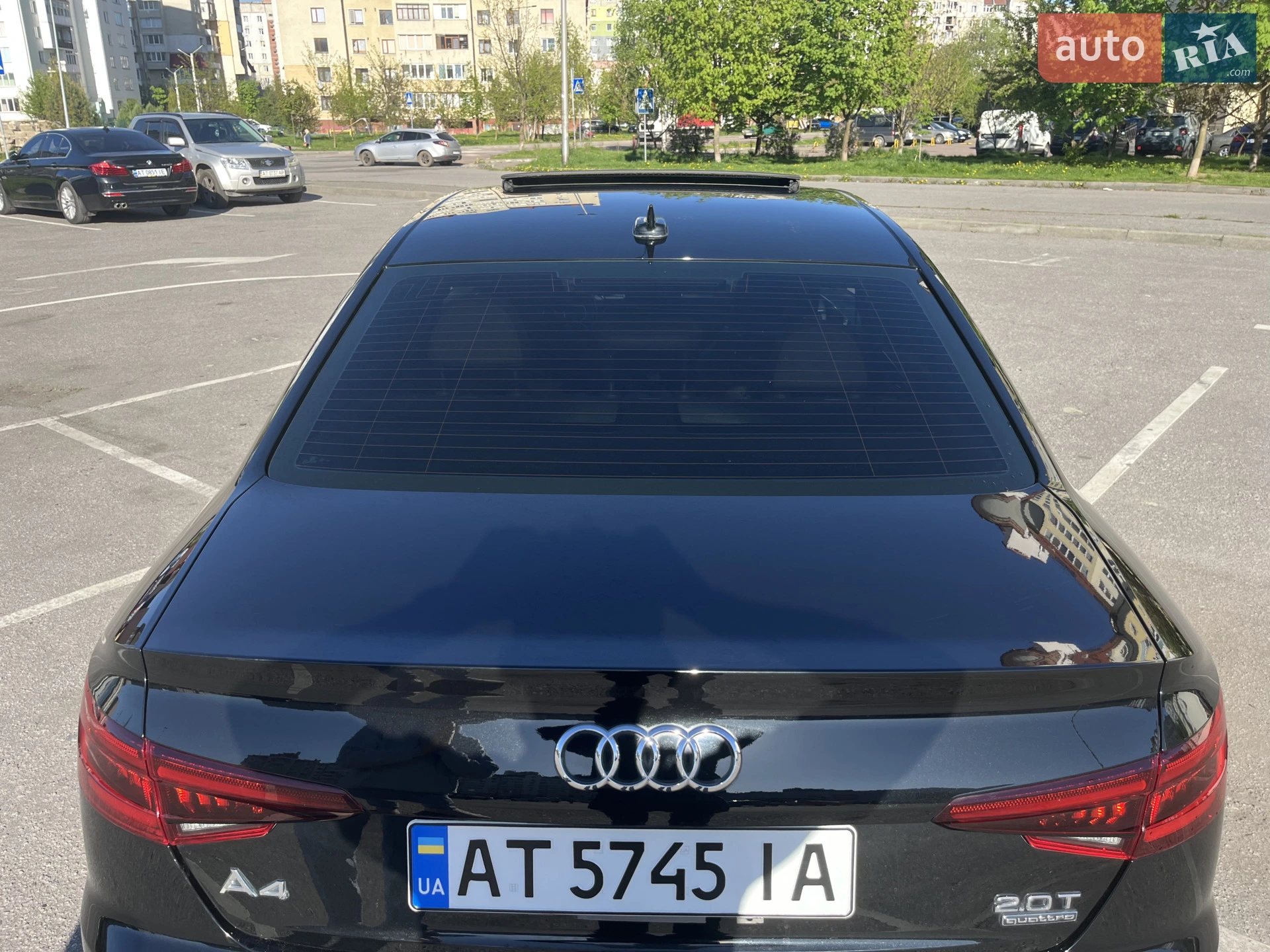 2017 Audi A4 - мініатюра 17