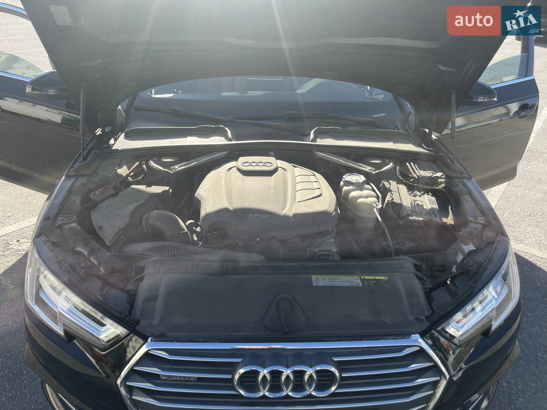 2017 Audi A4 - мініатюра 26