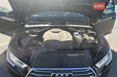 Седан Audi A4 2017 в Ивано-Франковске фото 27 Седан Audi A4 2017 в Ивано-Франковске