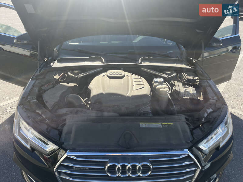 Седан Audi A4 2017 в Ивано-Франковске фото 27 Седан Audi A4 2017 в Ивано-Франковске
