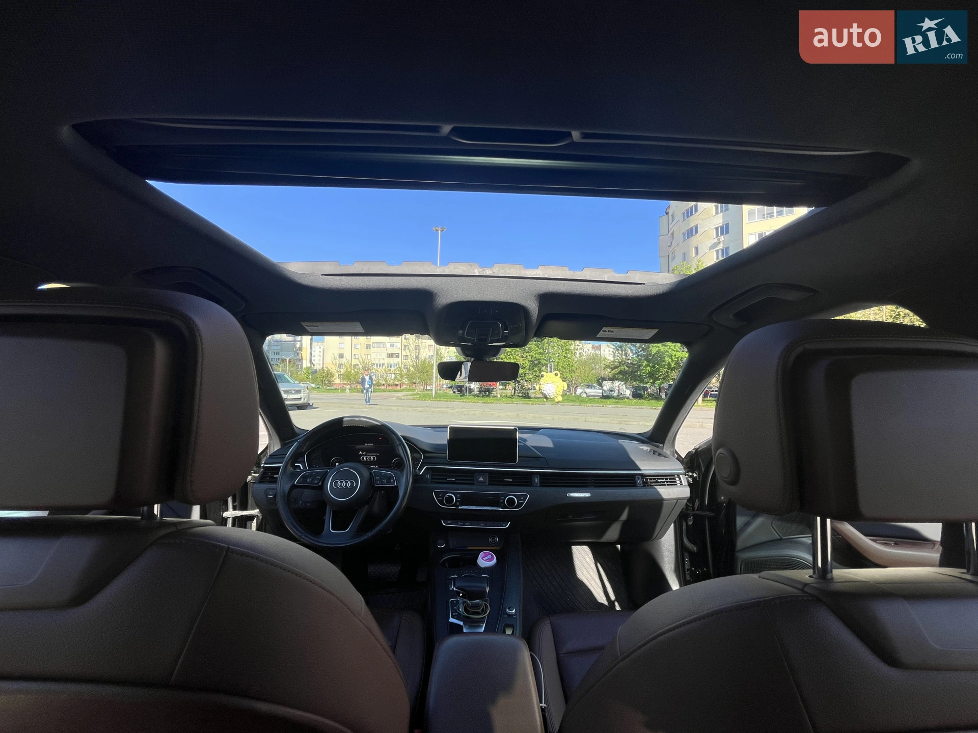2017 Audi A4 - мініатюра 29