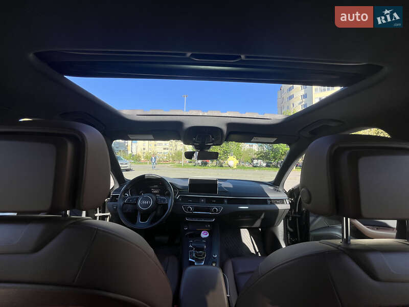 Седан Audi A4 2017 в Ивано-Франковске фото 30 Седан Audi A4 2017 в Ивано-Франковске