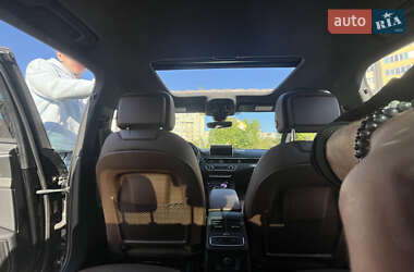 Седан Audi A4 2017 в 