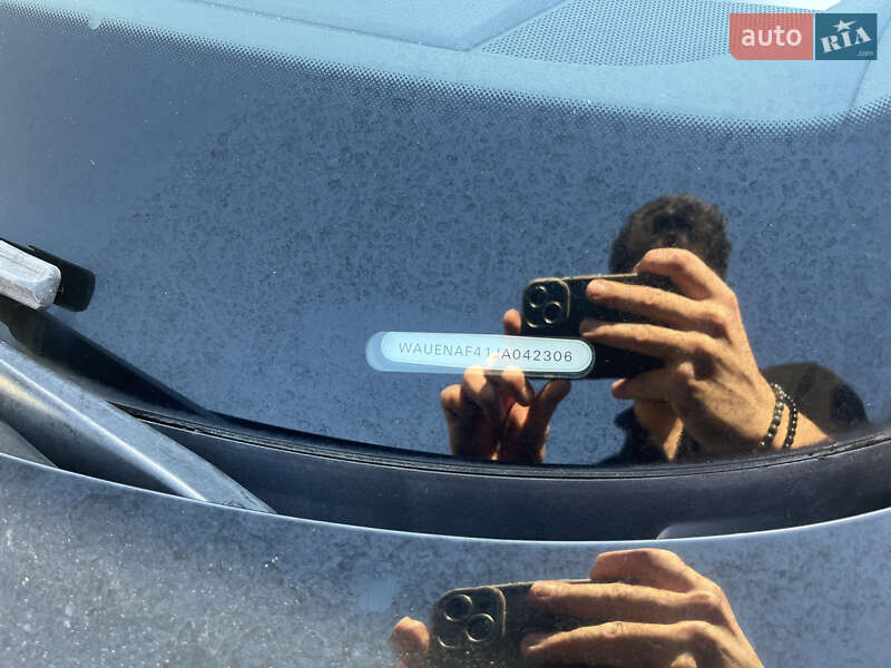 Седан Audi A4 2017 в Ивано-Франковске фото 41 Седан Audi A4 2017 в Ивано-Франковске