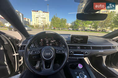 Седан Audi A4 2017 в Ивано-Франковске фото 45 Седан Audi A4 2017 в Ивано-Франковске