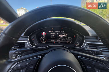 Седан Audi A4 2017 в Ивано-Франковске