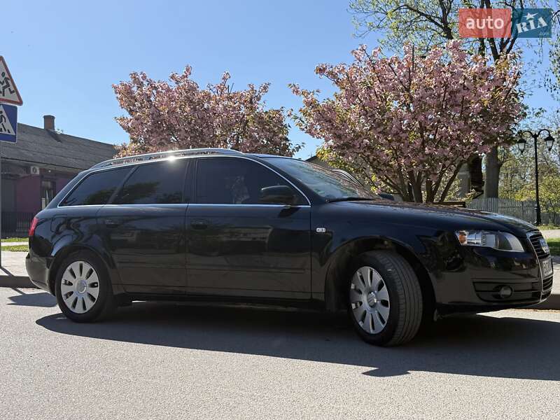 Audi A4 2006