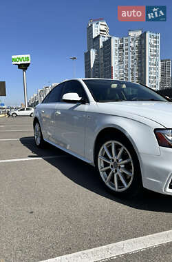 Седан Audi A4 2014 в 