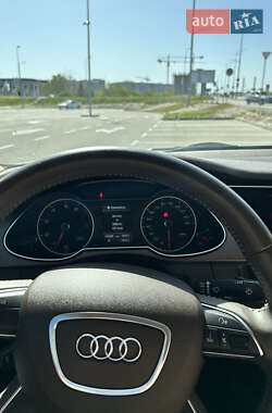 Седан Audi A4 2014 в 