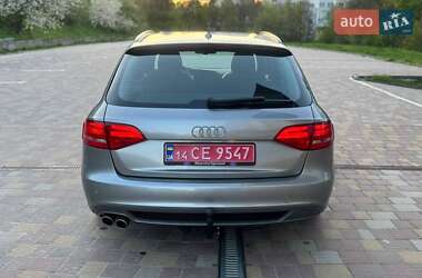 Універсал Audi A4 2009 в 