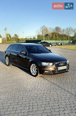 Универсал Audi A4 2015 в 