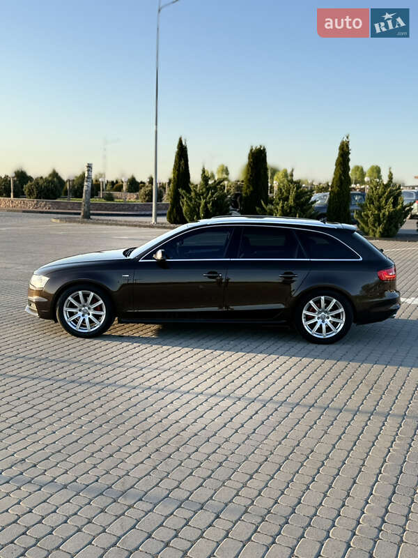 Универсал Audi A4 2015 в Шепетовке