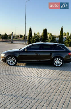 Универсал Audi A4 2015 в 