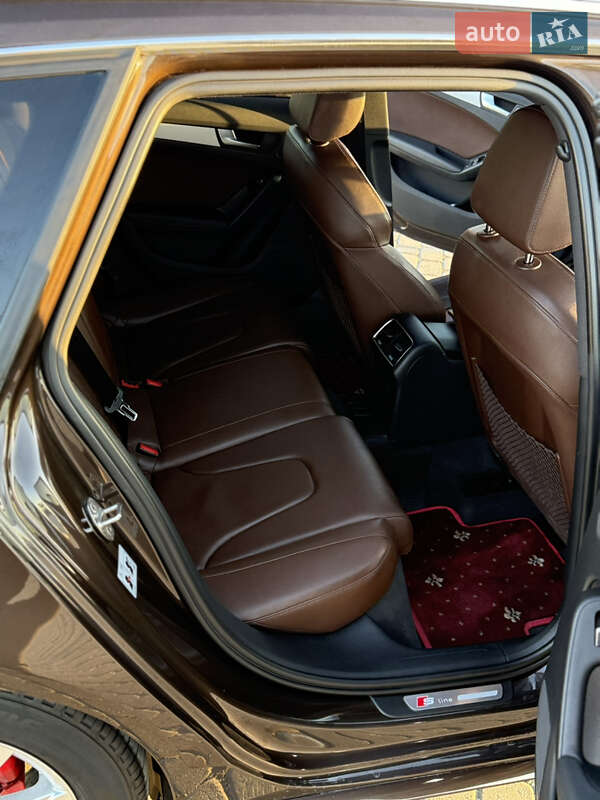 Универсал Audi A4 2015 в Шепетовке