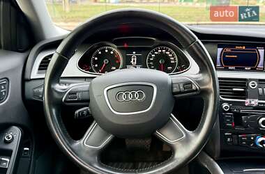 Седан Audi A4 2012 в 