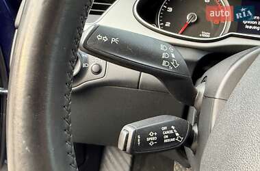Седан Audi A4 2012 в 