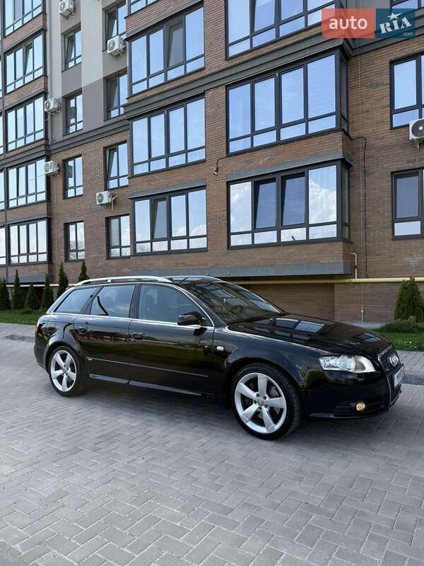 Универсал Audi A4 2007 в Житомире