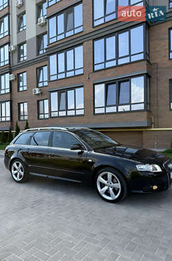 Універсал Audi A4 2007 в 