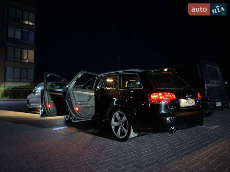 Универсал Audi A4 2007 в Житомире