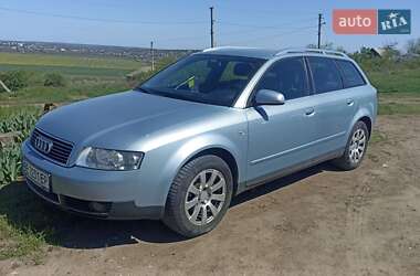 Универсал Audi A4 2003 в 
