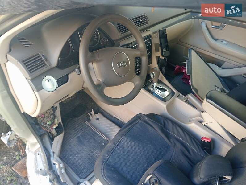Универсал Audi A4 2002 в Львове