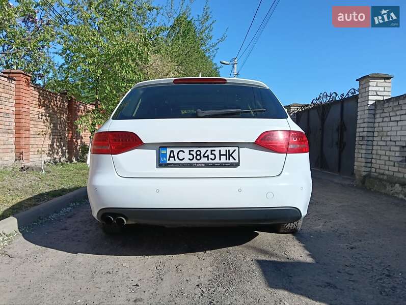 Універсал Audi A4 2010 в Луцьку фото 4 Універсал Audi A4 2010 в Луцьку