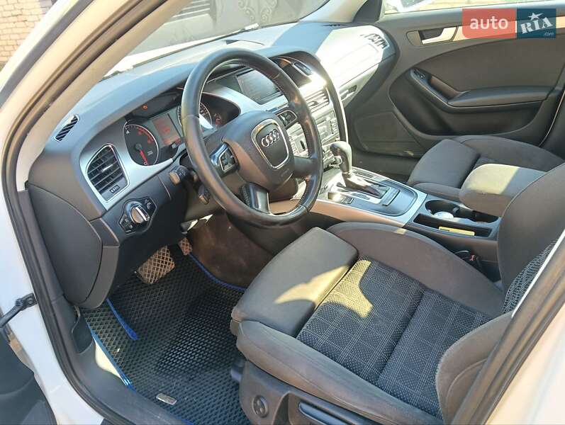 Універсал Audi A4 2010 в Луцьку фото 11 Універсал Audi A4 2010 в Луцьку
