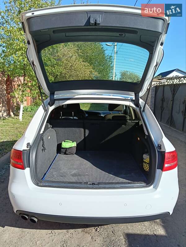 Універсал Audi A4 2010 в Луцьку фото 14 Універсал Audi A4 2010 в Луцьку