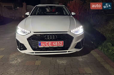 Седан Audi A4 2020 в Львові
