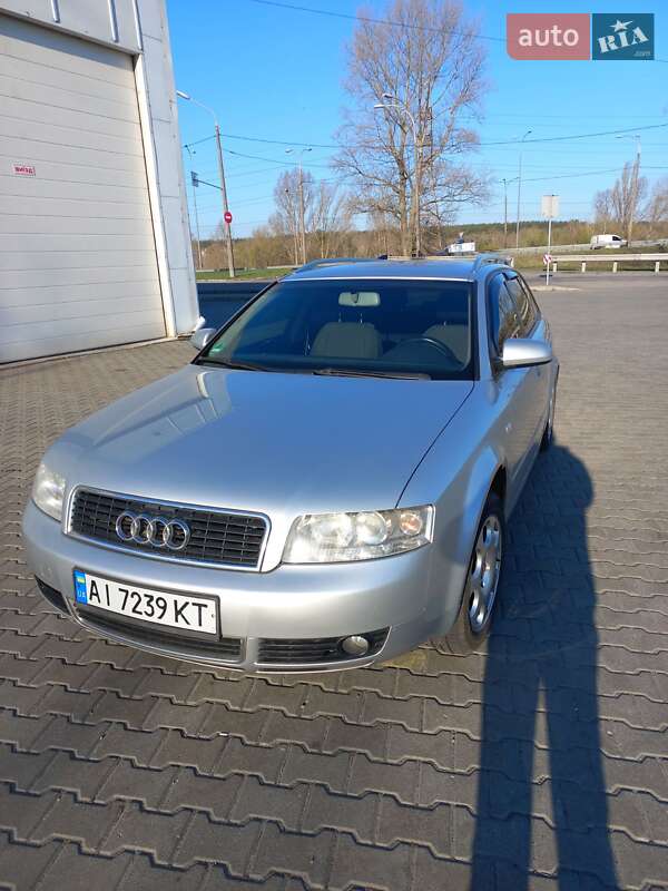 Audi A4 2004