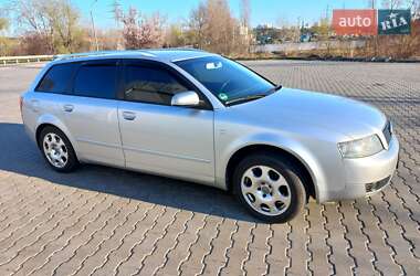 Универсал Audi A4 2004 в Гостомеле
