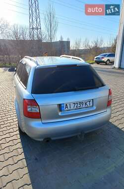 Универсал Audi A4 2004 в Гостомеле