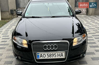 Универсал Audi A4 2007 в 