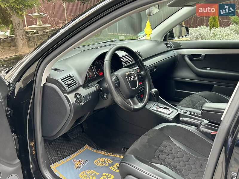 Универсал Audi A4 2007 в Мукачево