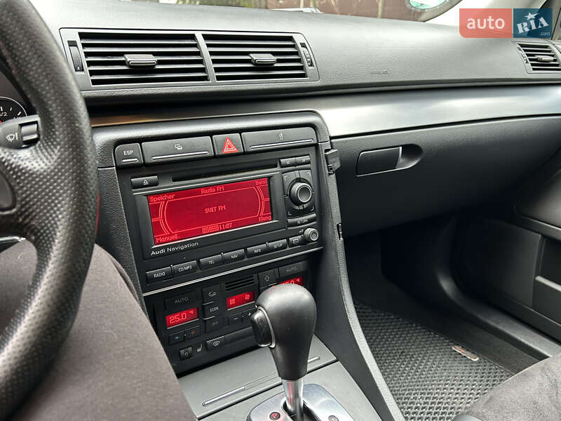 Универсал Audi A4 2007 в Мукачево