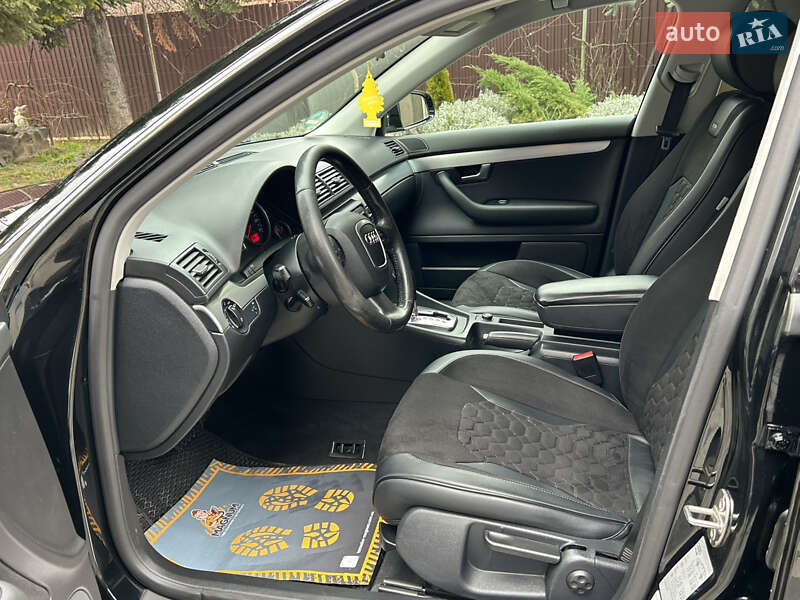Универсал Audi A4 2007 в Мукачево