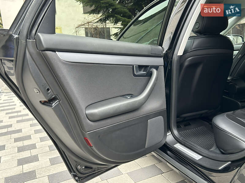 Универсал Audi A4 2007 в Мукачево