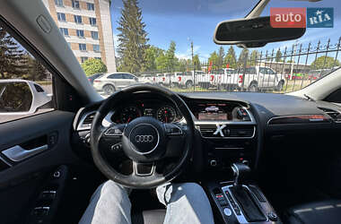 Седан Audi A4 2014 в Киеве