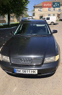 Універсал Audi A4 1997 в 